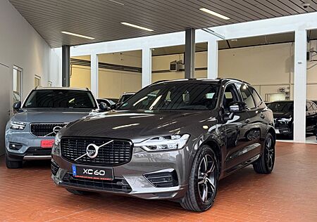 Volvo XC 60 T6R Design Recharge Plug-In Hybrid AWD AHK