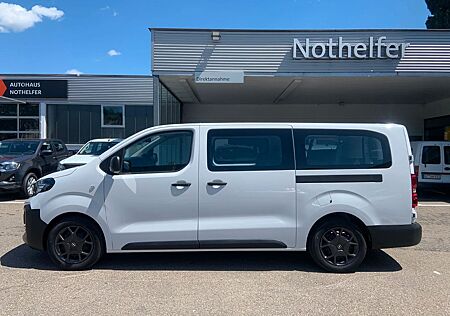 Opel Vivaro Kombi XL 9 Sitze 8 AT FLÜGELTÜREN