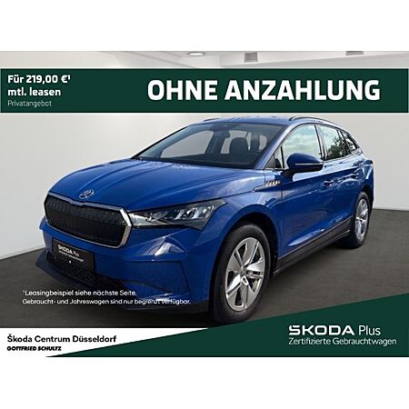 Skoda ENYAQ leasen