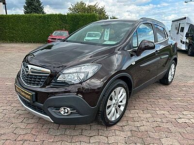 Opel Mokka Innovation ecoFlex 4x4