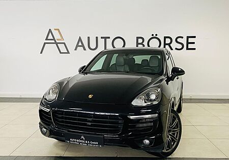 Porsche Cayenne V6 Facelift*LUFT*BOSE*XENON*SHZ*CAM*
