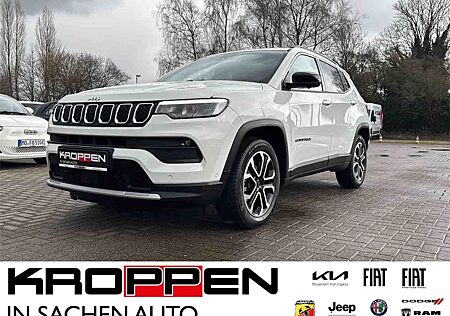 Jeep Compass Limited e-Hybrid Nav 360 Cam PDC Androi