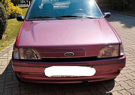 Ford Fiesta 1.3i Fun 1.HD Orig. 62.700 km HU/AU 05/26