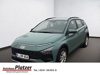 Hyundai BAYON Trend FL 1.0 T-GDI (100PS) 7-DCT 2WD Navi