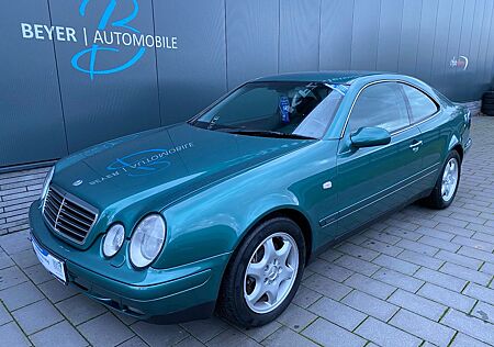 Mercedes-Benz CLK 430 CLK Coupe 430*Xenon*Tempomat*SHZ*