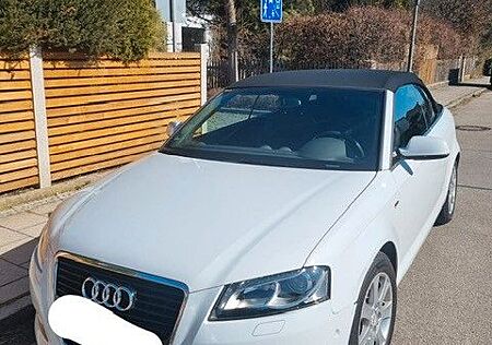 Audi A3 1.4 TFSI S line Cabriolet S line