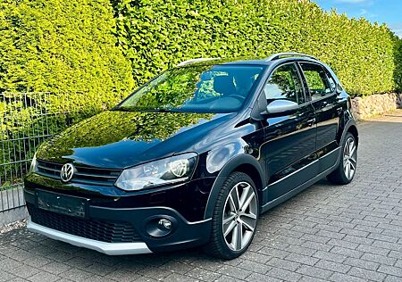 VW Polo Volkswagen 1.2 TSI - CROSS | AHK | Sitzh. | 17"