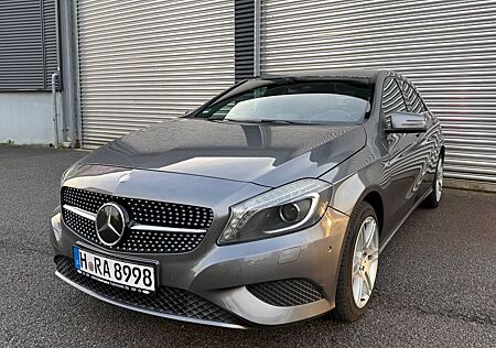 Mercedes-Benz A 180 CDI VOLL 8-fach bereift TÜV NEU