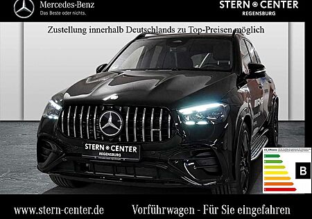 Mercedes-Benz GLE 53 AMG HYBRID 4M+AHK+DIST.+HUD+PANO+MASSAGE+