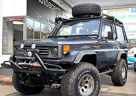Toyota Land Cruiser HZ J70 LV 4x4 4.2 Turbo