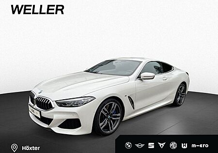 BMW M850i xDr Coupé PA+,DA-Prof,Laser,Soft-Cl,H/K