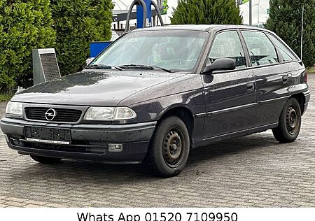 Opel Astra 1.6 Dream Klima TÜV 08/2026