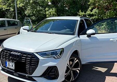 Audi Q3 45 TFSI e S tronic S line S line - Sonos