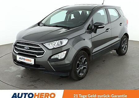 Ford EcoSport 1.0 EcoBoost Trend*TEMPO*PDC*SHZ*KLIMA