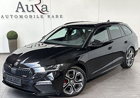 Skoda Octavia Combi 2.0 TDI DSG RS Plus NAV+LED+PANO