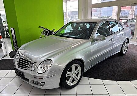 Mercedes-Benz E 200 Kompressor Avantgarde-Teilleder-Navi-Bi.Xe