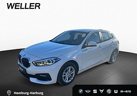BMW 118dA 5-Türer Advantage LivePro,LED,PDCv+h,SHZ