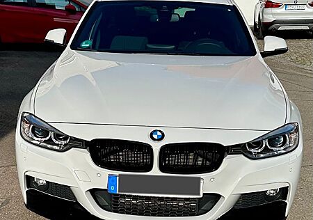 BMW 320d xDrive Touring - F31