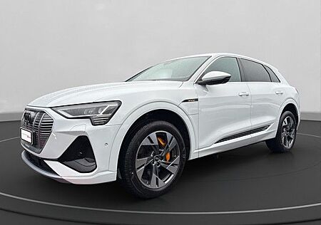 Audi e-tron 55 quattro S line LEDER*PANO*B&O*HuD*SH