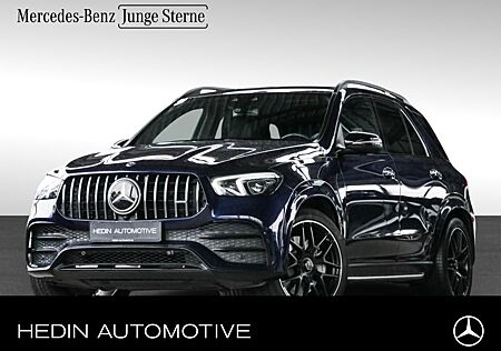 Mercedes-Benz GLE 53 AMG 4M+ NIGHT|STHZ|DISTR|PANO|BURM|360°