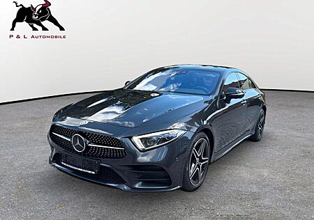 Mercedes-Benz CLS 350 d 4M AMG line/Burm/MULTIBEAM LED/Night