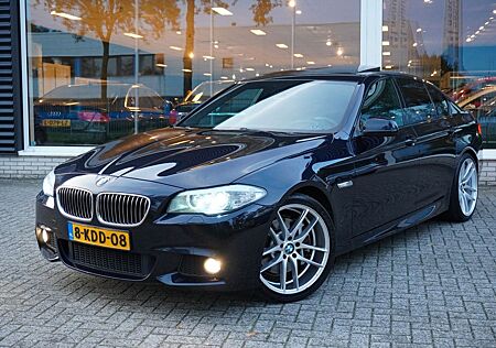 BMW 525d Lim. M-PAKKET*S.DACH*ACTIVE-STEERING*AHK*