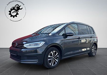 VW Touran Volkswagen United*1-HAND*RUECKFAHR*8-FACHBEREIFT*