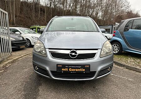 Opel Zafira B Navi*TÜV NEU*2.HAND*KLIMA*