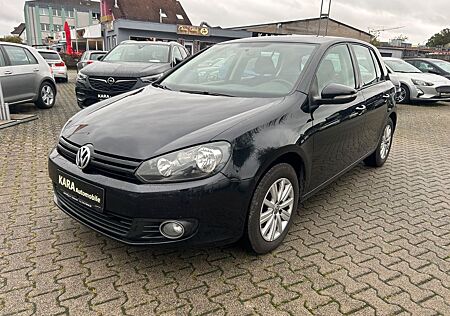 VW Golf Volkswagen VI 1.6 TDI Lim. *Climatronic/Alufelgen*