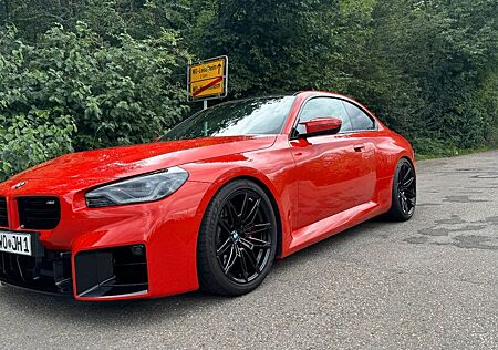 BMW M2 VOLL-Aus., Carbon, M-Performance, UPE 91.890