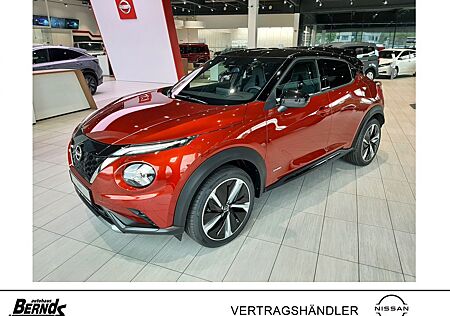 Nissan Juke 1.6 Hybrid 4AMT N-Design WINTER-PKT R-KAM