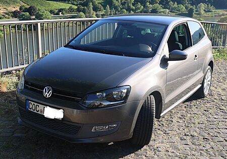 VW Polo Volkswagen 1.4 DSG Team Team