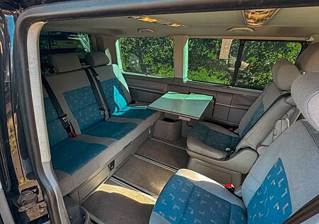 VW T5 Multivan Volkswagen 2.5 TDI AUTOMATIK*96kW*TÜV*SERVICE