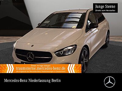 Mercedes-Benz B 200 d Progressive Advanced/Night/Kamera/EasyPa