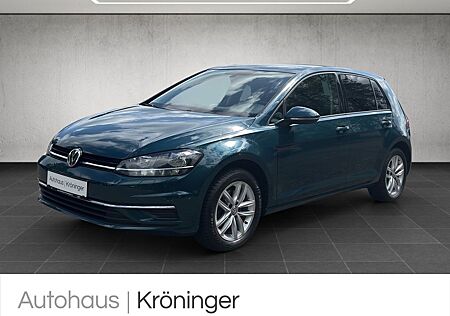 VW Golf Volkswagen VII 1.4 TSI Comfortline Klima Navi EPH SHZ
