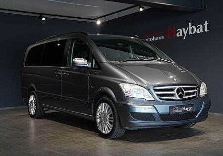 Mercedes-Benz Viano 3.0 CDI Edition lang Comand-RFK-StanHz-AHK