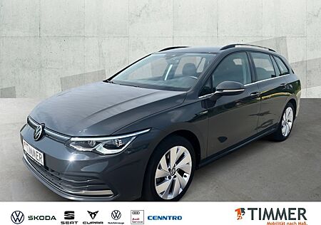 VW Golf Volkswagen VIII Variant 2.0 TDI DSG STYLE *LED *ACC *A