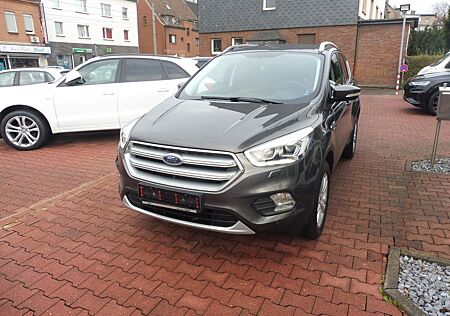 Ford Kuga Cool & Connect Top Ausstattung Top