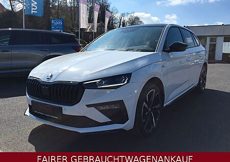 Skoda Scala MONTE CARLO 150DSG MATRIX SW AHK VORBEREIT