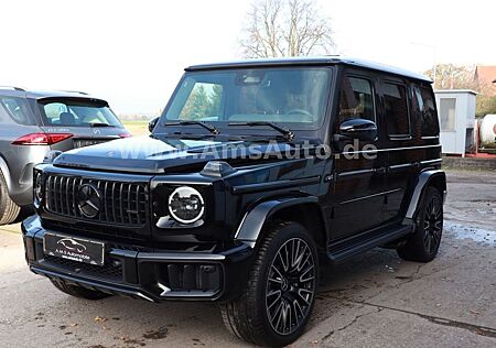 Mercedes-Benz G 63 AMG G63 AMG MY 25 Superior Black / Red Sofort Verfüg