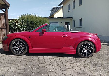 Audi TT Roadster 1.8T top gepflegt