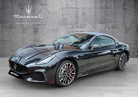 Maserati GranCabrio Trofeo