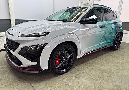 Hyundai Kona 2.0 T-GDI N Performance DCT PPF-FOLIE NA...