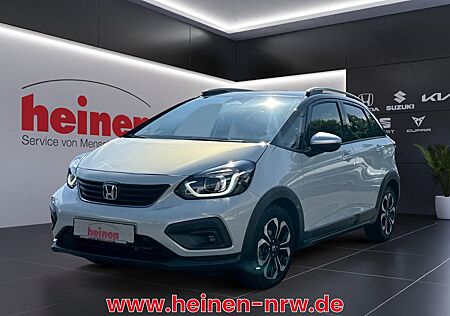 Honda Jazz 1.5e Crosstar Executive RÜCKFAHRKAMERA PDC