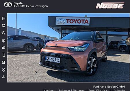 Toyota Aygo (X) 1,5 Hybrid Lounge FALTDACH, JBL Sound