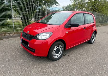 Skoda Citigo 1.0 Active TÜV/INSPEKTION NEU 1.Hand !