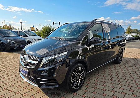 Mercedes-Benz V 250 .CDI.LANG.4x4.4-MATIC.AMG-LINE.DISTR.1HAND.