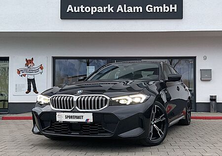 BMW 320d Lim. xDrive M Sport ACC AHK RFK Live