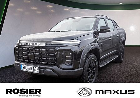 Maxus T60 MAX PickUp Luxury 4x4 Abstandstemp. LED Kame