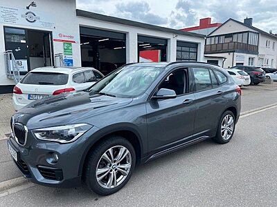 BMW X1 xDrive20d Sport Line Steptronic Sport Line